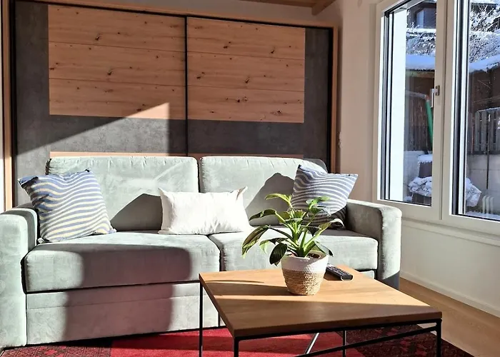 Cute House With Terrace And Garden 因斯布鲁克