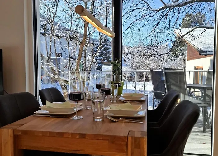 Cute House With Terrace And Garden 因斯布鲁克