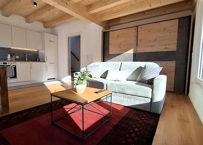 度假居 Cute House With Terrace And Garden 因斯布鲁克