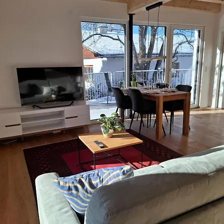 Cute House With Terrace And Garden Innsbruck