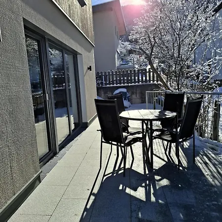 Cute House With Terrace And Garden Holiday home *