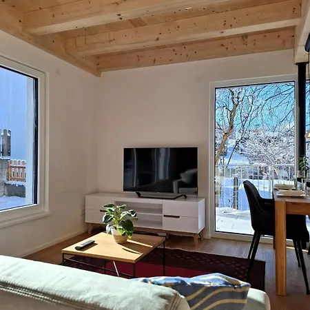 Cute House With Terrace And Garden Feriehus Innsbruck