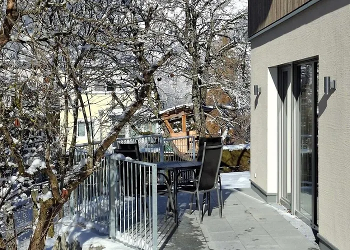 Cute House With Terrace And Garden Holiday home *