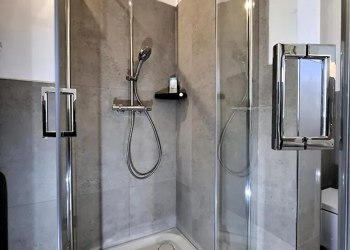 Holiday home Cute House With Terrace And Garden