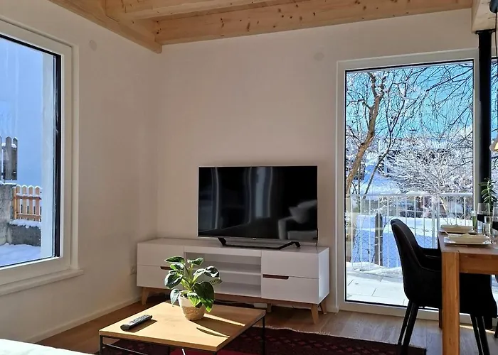 Cute House With Terrace And Garden Feriehus Innsbruck