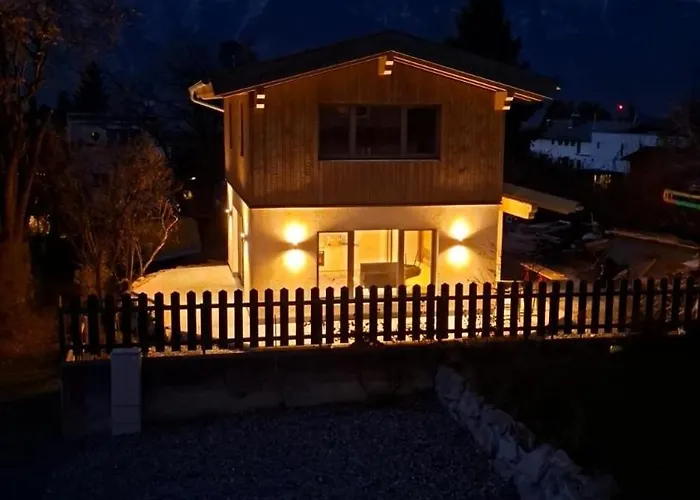 Feriehus Cute House With Terrace And Garden Innsbruck